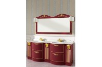 Mobilier de baie Retro Paestum 24